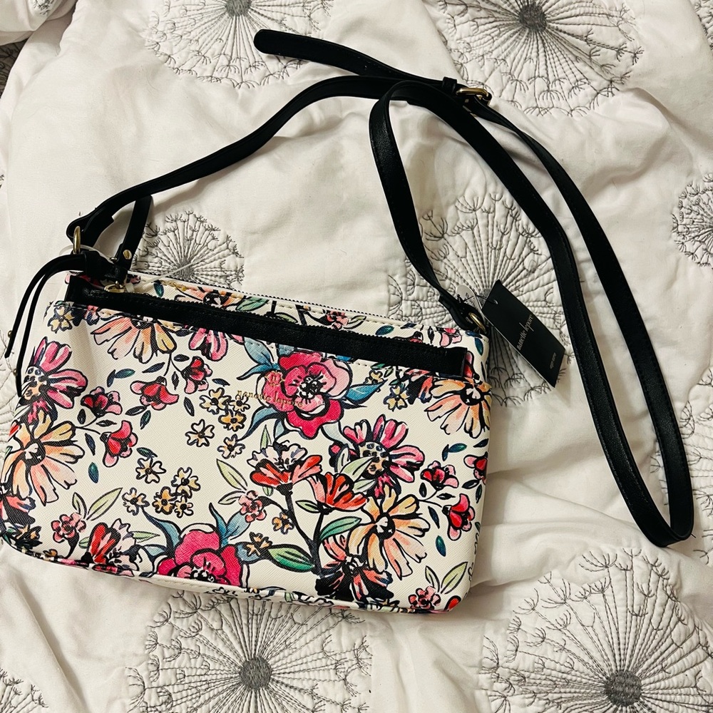 Nanette Lenore crossbody bag